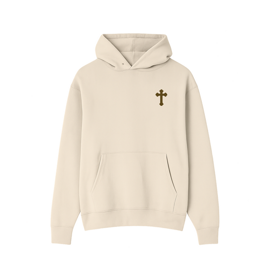 Gods God It Natural Hoodie