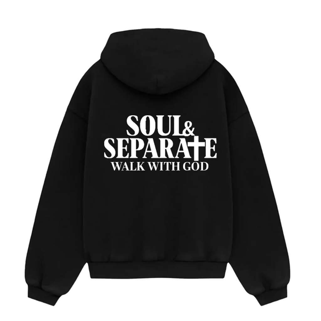 S&S Walk with God Hoodie