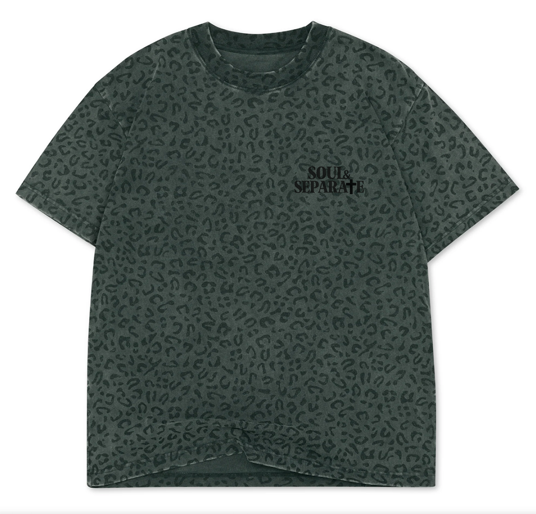 Grey Leopard Gods Got It