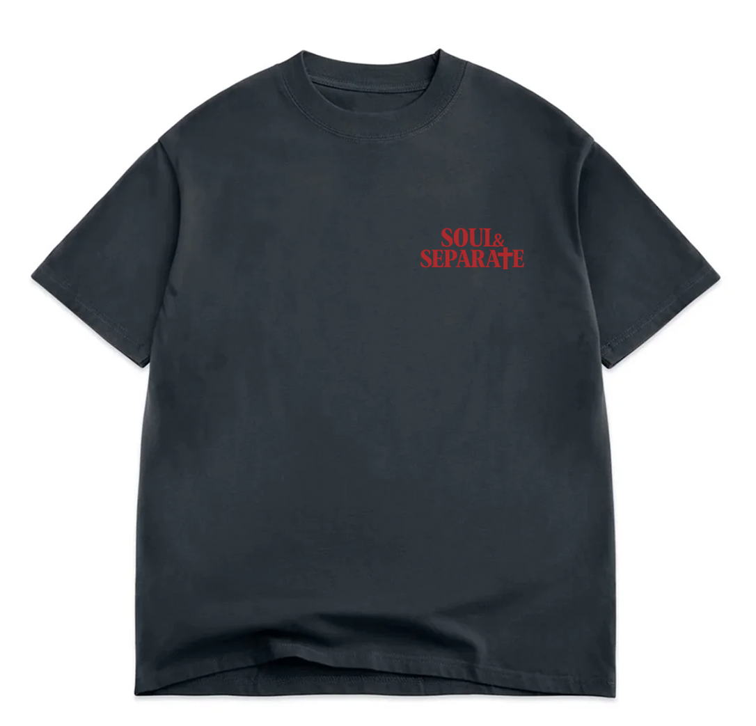 Black Vintage Jesus Wept