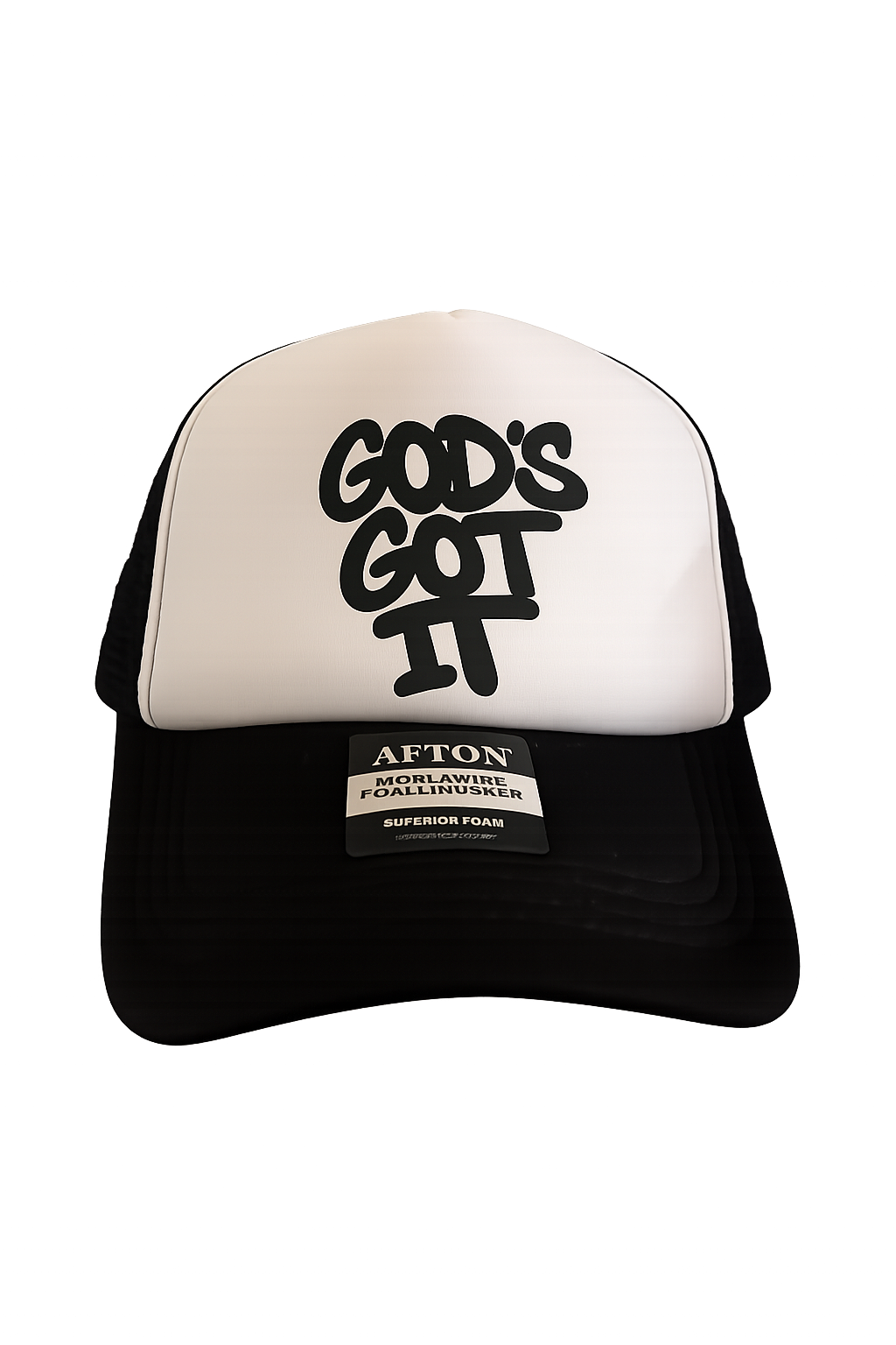 Gods Got It Trucker Hat
