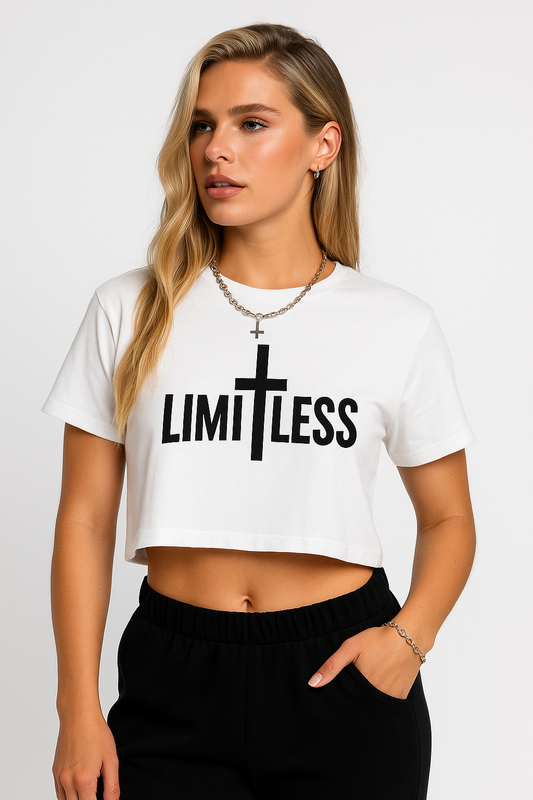 Limitless White Crop