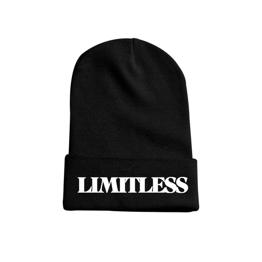 Limitless Solid Cuffed Beanie