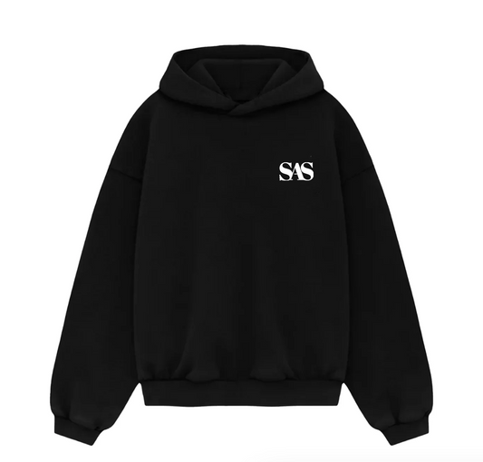 His Presence Is My Peace Black Hoodie