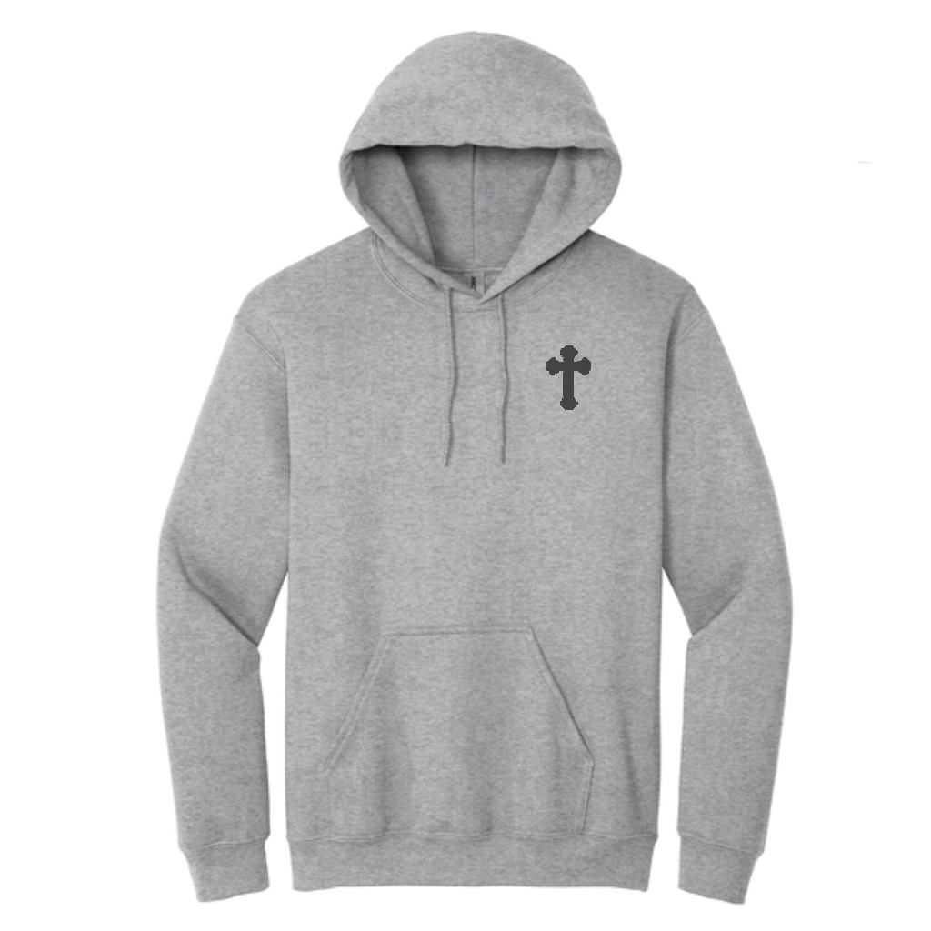 Gods Got It Grey Hoodie
