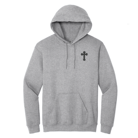 Gods Got It Grey Hoodie